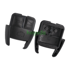 For Opel 3 button remote key control With 433Mhz