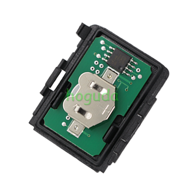 For Opel 2 button remote key With 433Mhz