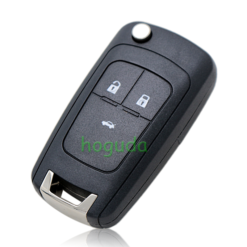 For Chevrolet 3 button original replacement key shell
