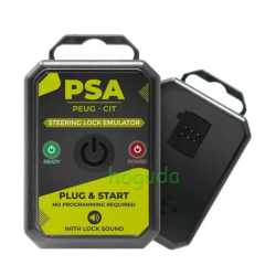 For PSA Peugeot Citroen Opel 2011 and Up Emulato No Programming Required Peugeot 508 3008 Rifter Citroen C3-XR C4 Sega DS 4S DS 5LS DS5 DS6 Opel Corsa F  Grandland