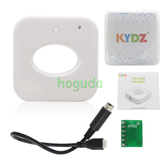KYDZ 5C Generator Support New for VW 5C Remote Control APP with Built-in Bluetooth
