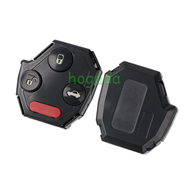 For Subaru Tribeca Legacy Outback Remote Car Key with 433MHz   FCC ID: CWTWBU766 P/N: 57497-AJ00A