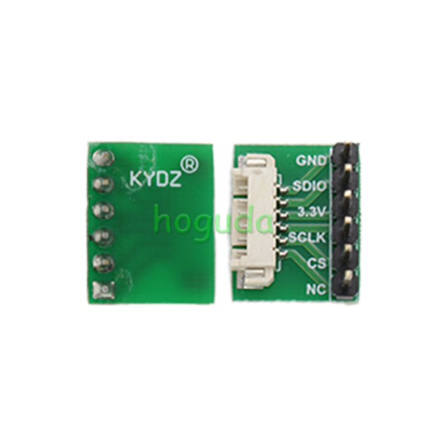 KYDZ 5C Generator Support New for VW 5C Remote Control APP with Built-in Bluetooth