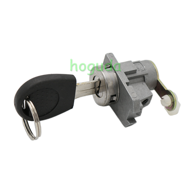 Car Lock cylinder for Chevrolet Lova Aveo Left Door Driving Door Lock core Cylinder