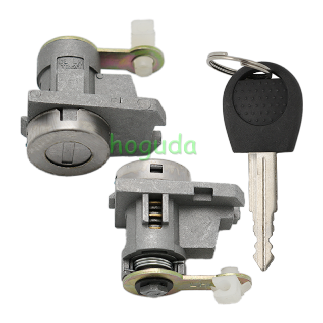 Car Lock cylinder for Chevrolet Lova Aveo Left Door Driving Door Lock core Cylinder
