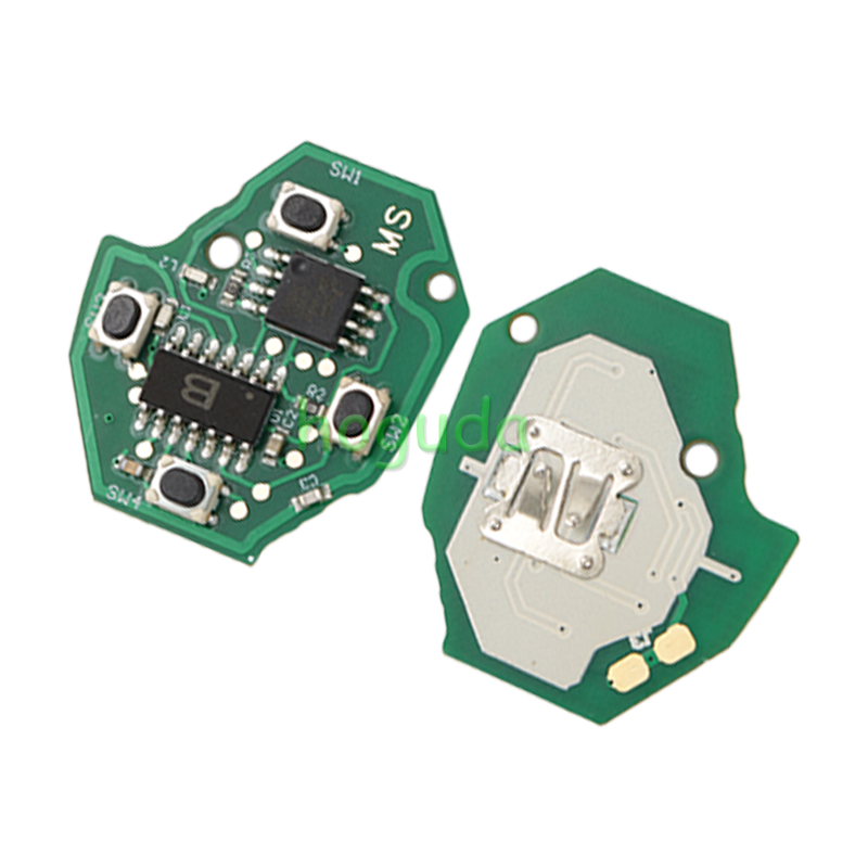 For Subaru Outback Legacy Forester Impreza Tribeca with 315mhz FCCID:CWTWB1U811