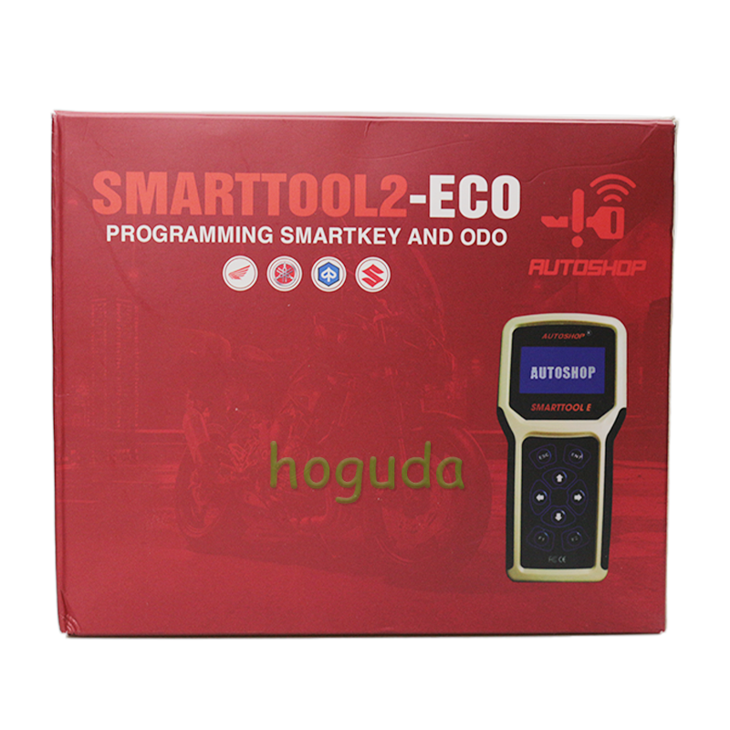 AUTOSHOP SMART TOOL2    for programming smart key and  ODO basic version