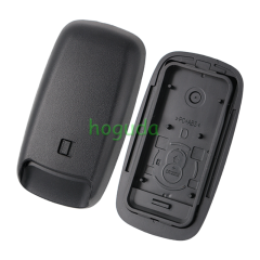 For Toyota 3 button smart key with 433MHz 4A chip  P/N:89994-BZ050