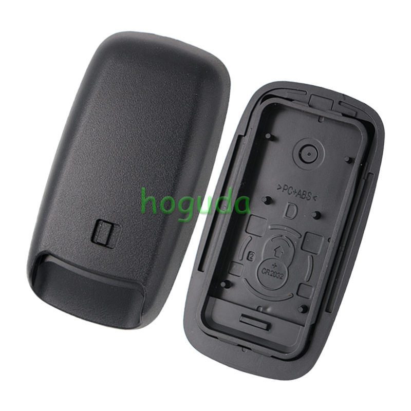 For Toyota 3 button smart key with 433MHz 4A chip  P/N:89994-BZ050