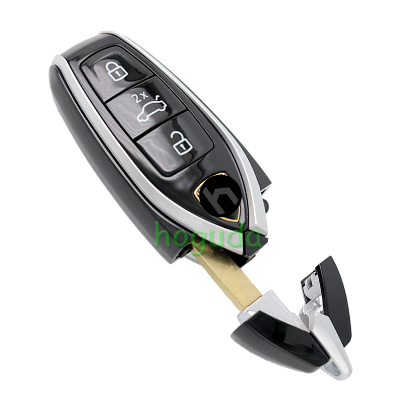 Original For Lamborghini MLB keyless go remote key with 433mhz 5M chip FCCID: 4ML959752F