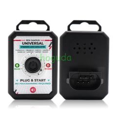 For Renault ELV LOCK R-enault Samsung Universal Steering Lock Emulator Simulator ESL ELV Plug And Start with Lock Sound
