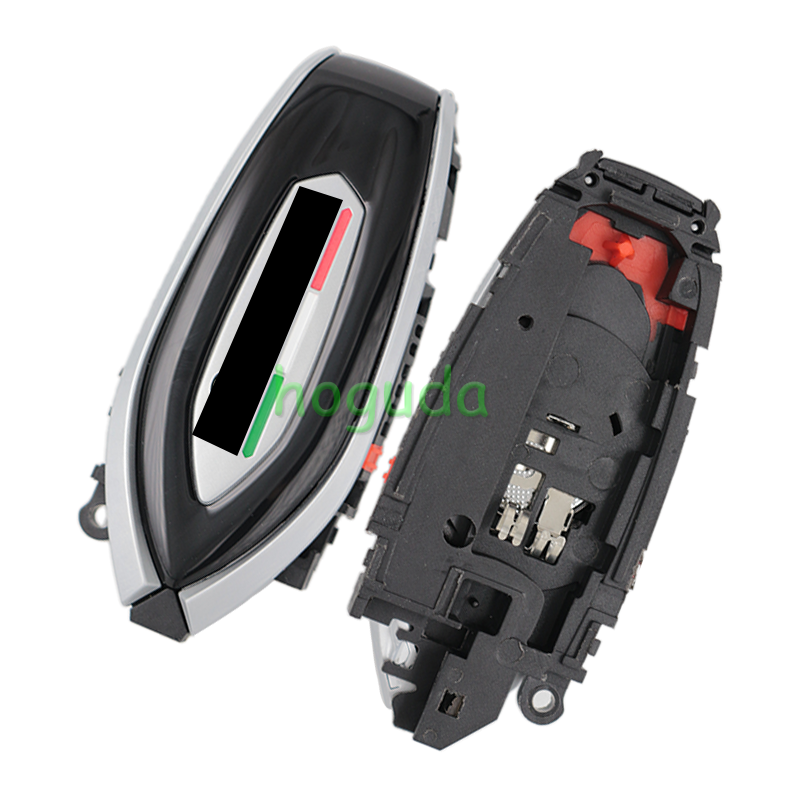 Original For Lamborghini MLB keyless go remote key with 433mhz 5M chip FCCID: 4ML959752F Original pcb+original key shell