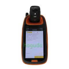 For Toyota 3 button smart key with 433MHz 4A chip  P/N:89994-BZ050