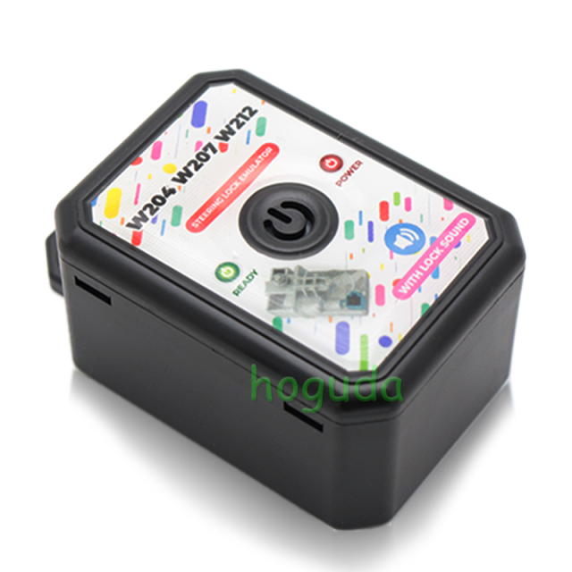 For Benz ESL ELV Steering Lock Emulator For W204 W207 W212 Compatible With Abrites VVDI MB Tools