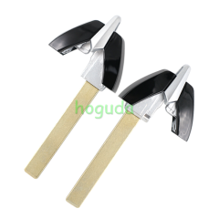 Original For Lamborghini MLB keyless go remote key with 433mhz 5M chip FCCID: 4ML959752F Original pcb+original key shell