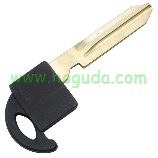 For Nissan emergency small key