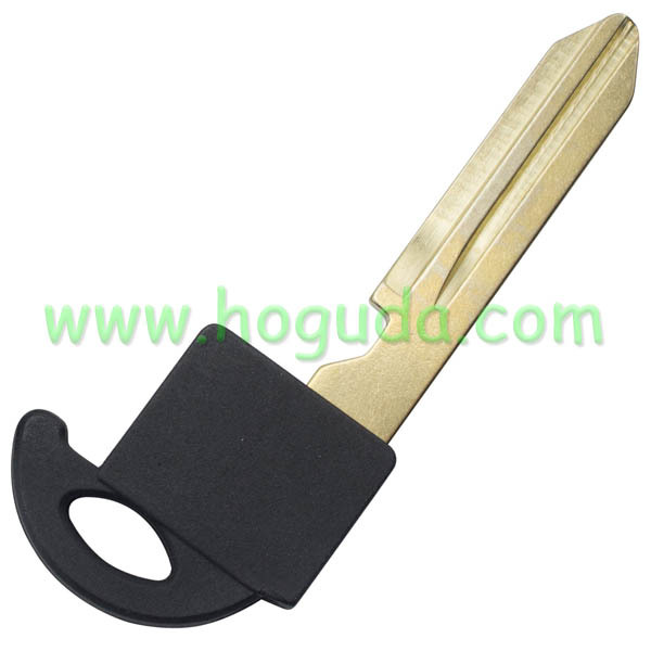 For Nissan emergency small key