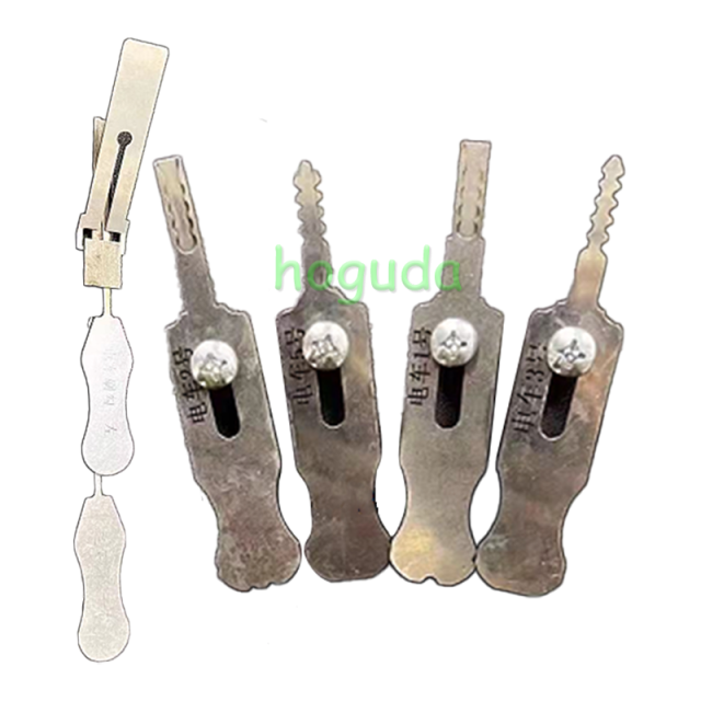 Quick Open lock for Electric vehicle Locksmith Tools