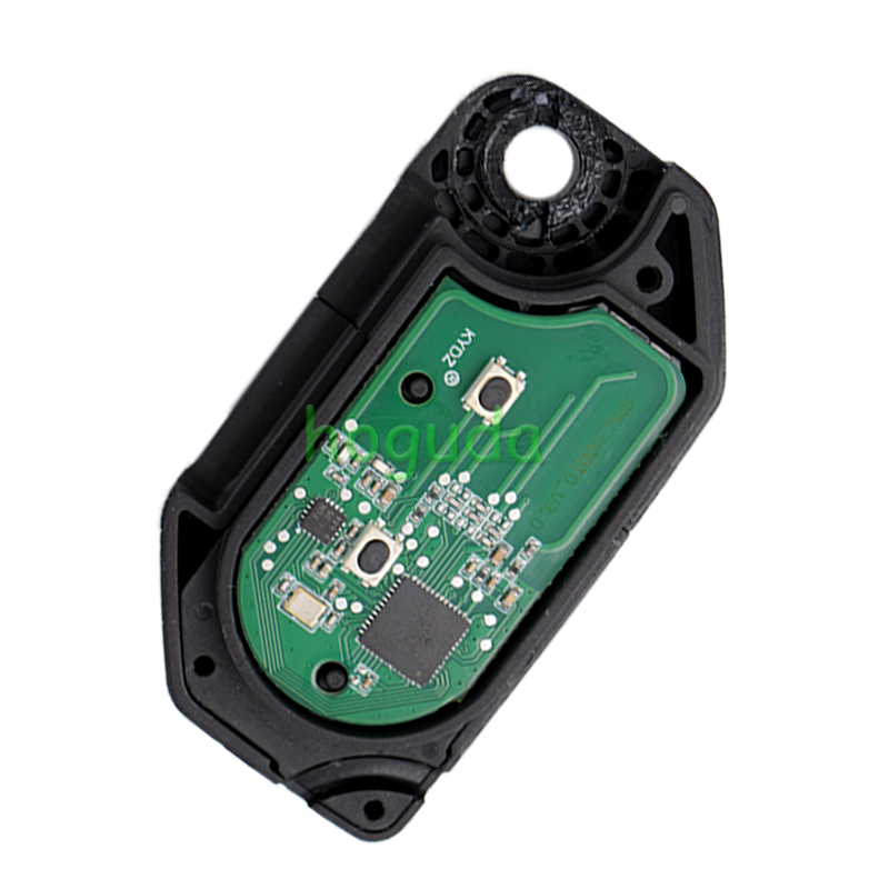 KYDZ For BMW Motorcycle 2 button remote key with 8A chip 433Mhz