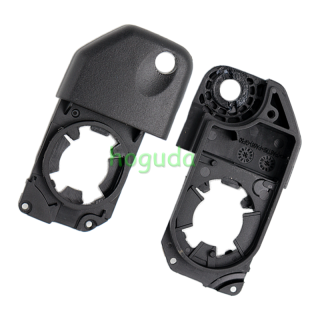 KYDZ For BMW Motorcycle 2 button remote key with 8A chip 433Mhz