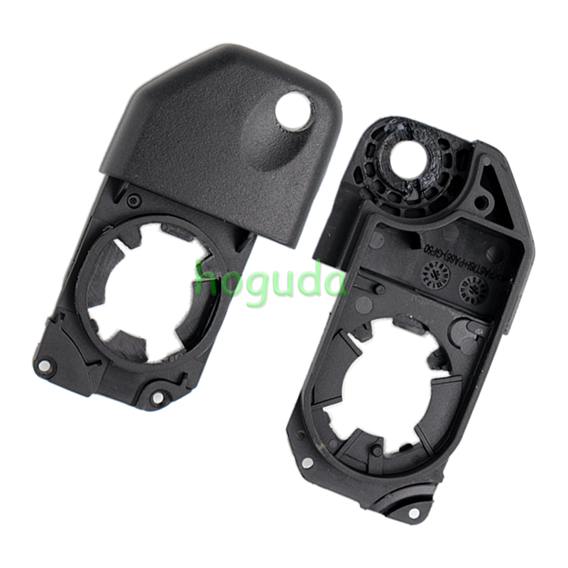 KYDZ For BMW Motorcycle 2 button remote key with 8A chip 433Mhz