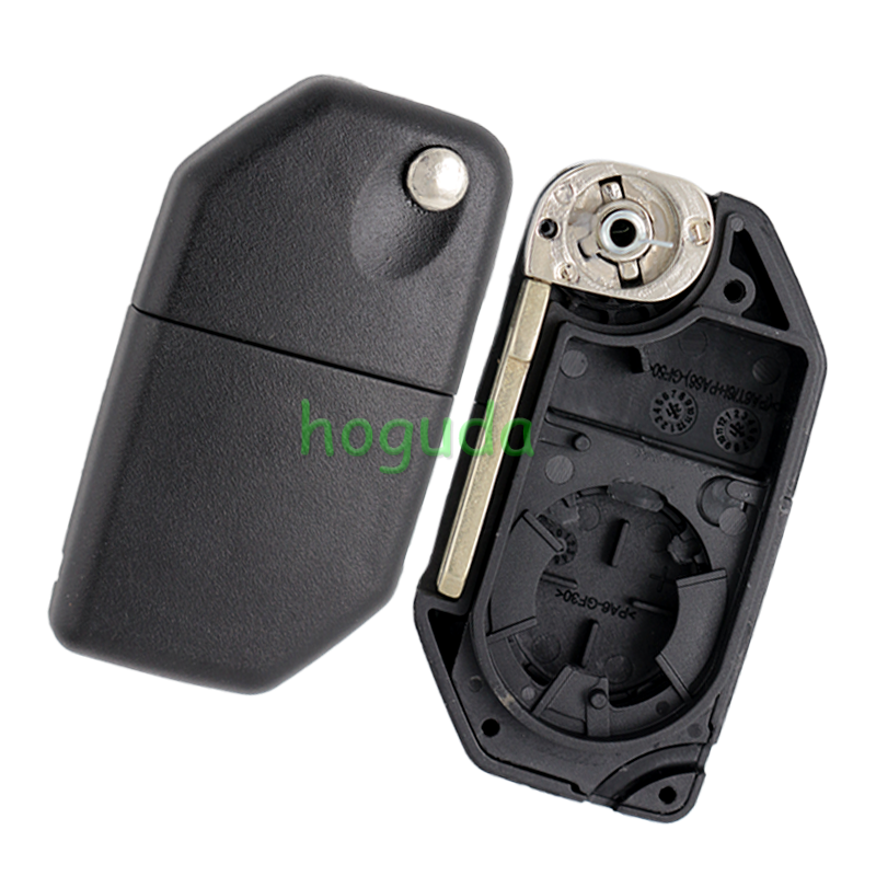KYDZ For BMW Motorcycle 2 button remote key with 8A chip 433Mhz