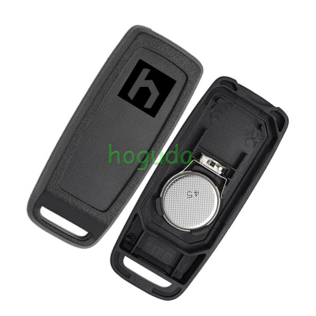 For Honda motorcycle 2 button remote key with 433.92MHz  47chip FCCID:35123-K1B-T10
