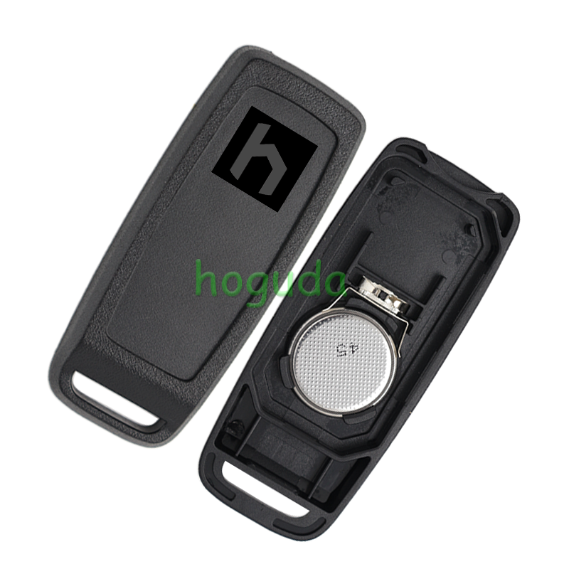 For Honda motorcycle 2 button remote key with 433.92MHz  47chip FCCID:35123-K1B-T10