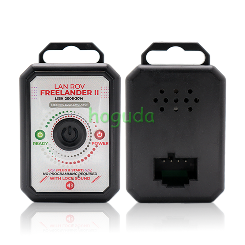 For Land Rover Freelander 2 L359 2006 2014 ESL ELC SC Emulator Steering Lock Emulator Simulator No Programming Required with lock sound
