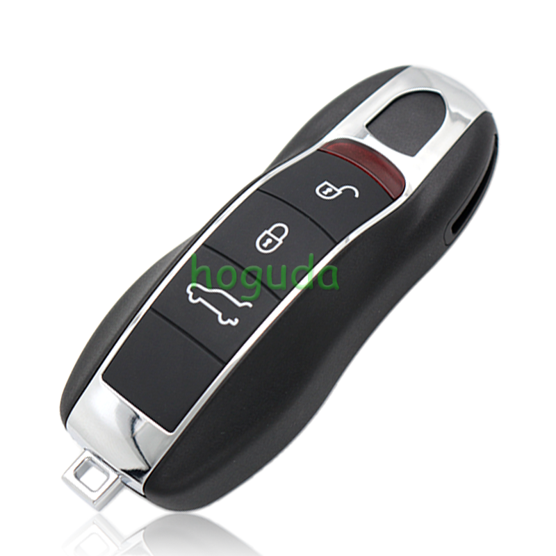 For Porsche 3 button non-keyless remote key with PCF7945PC1800 Chip 433mhz