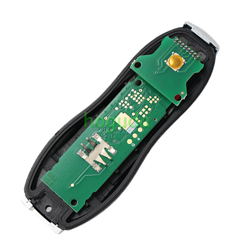 For Porsche 3 button keyless  remote key with PCF7953PC1800 Chip 433mhz