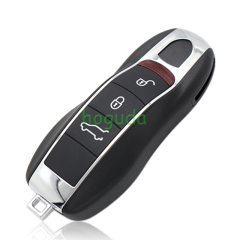 For Porsche 3 button non-keyless remote key with PCF7945PC1800 Chip 315mhz