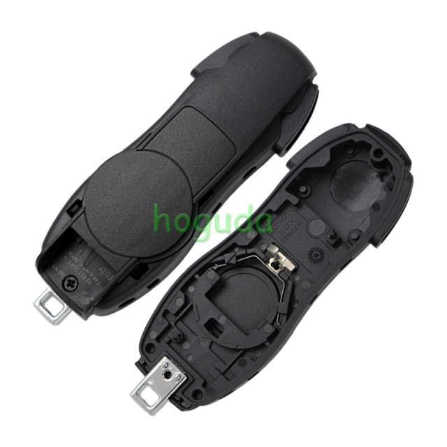 For Porsche 4 button non-keyless remote key with PCF7945PC1800 Chip 433mhz