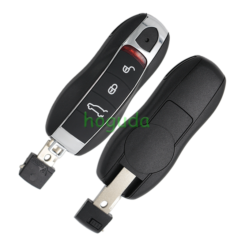 For Porsche 3 button keyless  remote key with PCF7953PC1800 Chip 433mhz