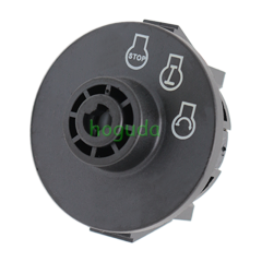 Ignition Switch 3 Postion with Key  117-2221 430-120137-4100 for Toro ExMark Z Master Exmark Lazer Quest
