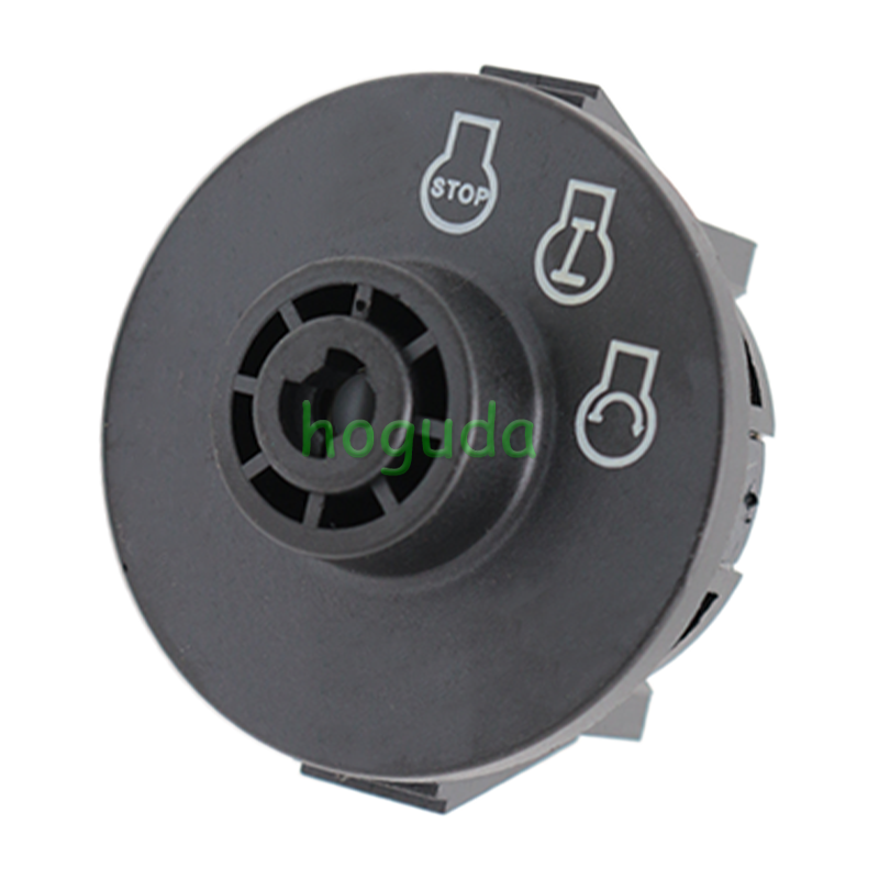 Ignition Switch 3 Postion with Key  117-2221 430-120137-4100 for Toro ExMark Z Master Exmark Lazer Quest