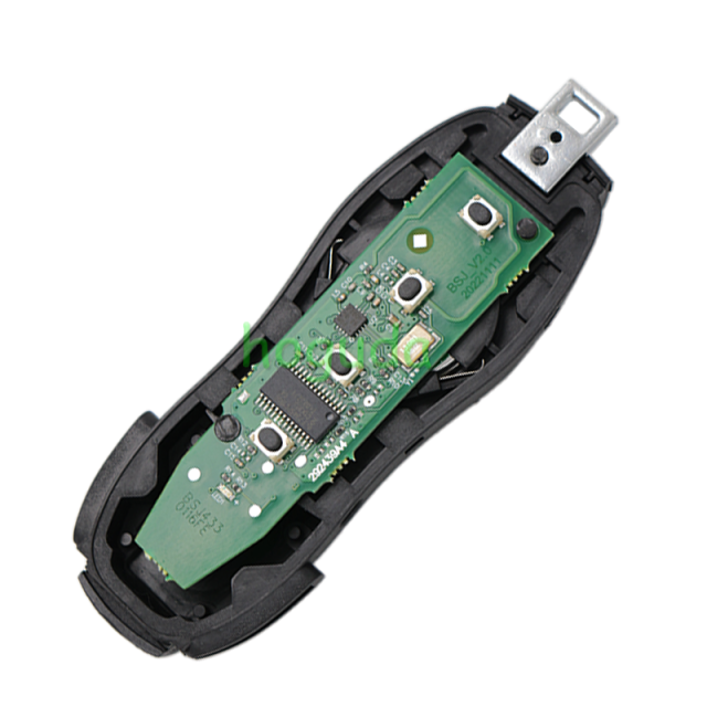 KYDZ For Porsche 3 button non-keyless remote key with PCF7945PC1800 Chip 433mhz