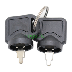 Ignition Switch 3 Postion with Key  117-2221 430-120137-4100 for Toro ExMark Z Master Exmark Lazer Quest