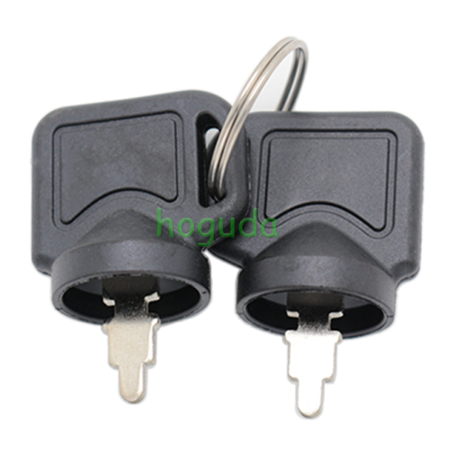 Ignition Switch 3 Postion with Key  117-2221 430-120137-4100 for Toro ExMark Z Master Exmark Lazer Quest