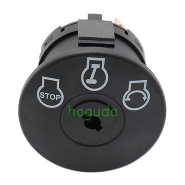 725-12066 Ignition Switch with Key for ZT1-42 ZT1-46 ZT1-50 MTD ZT1-54 Z510 Z530 Z550 Z423 Position 6 Pin 725P12066 925-12066