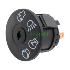 7PIN 7Pins Ignition Lock Cylinder Switch And Key for Lawn Mower Tractor  Riding Lawn Mowers 175566 175442 163968 532175566 532163968 70.11K