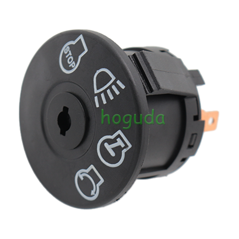 7PIN 7Pins Ignition Lock Cylinder Switch And Key for Lawn Mower Tractor  Riding Lawn Mowers 175566 175442 163968 532175566 532163968 70.11K