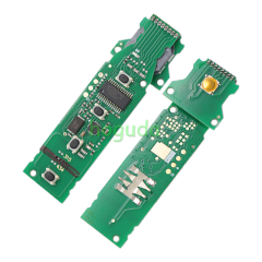 For Porsche 4 button keyless  remote key with PCF7953PC1800 Chip 433mhz
