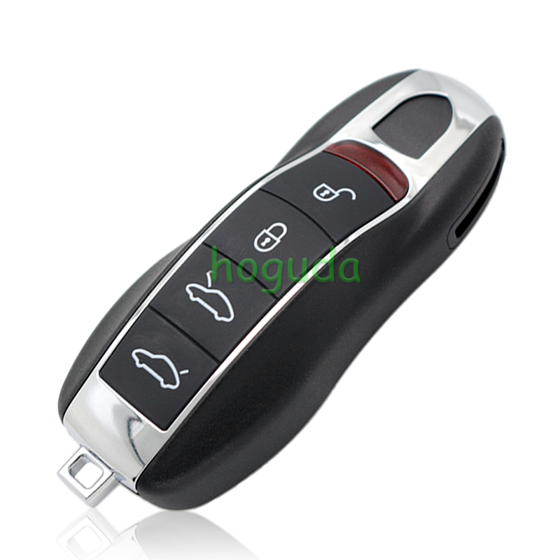 For Porsche 4 button non-keyless remote key with PCF7945PC1800 Chip 315mhz