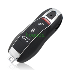 For Porsche 3 button keyless  remote key with PCF7953PC1800 Chip 433mhz