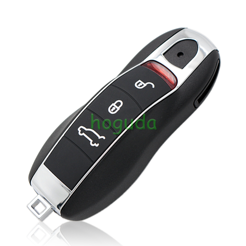 For Porsche 3 button keyless  remote key with PCF7953PC1800 Chip 433mhz