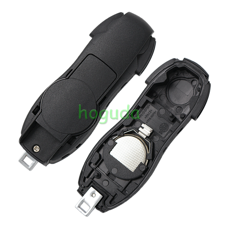 For Porsche 3 button keyless  remote key with PCF7953PC1800 Chip 433mhz