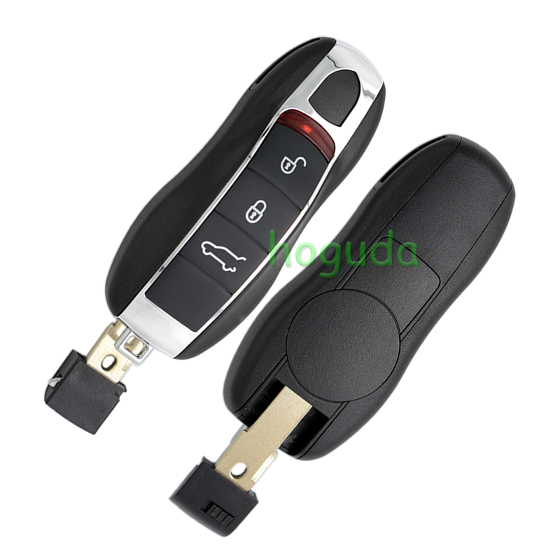 KYDZ For Porsche 3 button non-keyless remote key with PCF7945PC1800 Chip 433mhz
