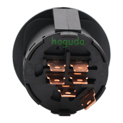 725-12066 Ignition Switch with Key for ZT1-42 ZT1-46 ZT1-50 MTD ZT1-54 Z510 Z530 Z550 Z423 Position 6 Pin 725P12066 925-12066