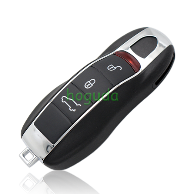 KYDZ For Porsche 3 button non-keyless remote key with PCF7945PC1800 Chip 433mhz